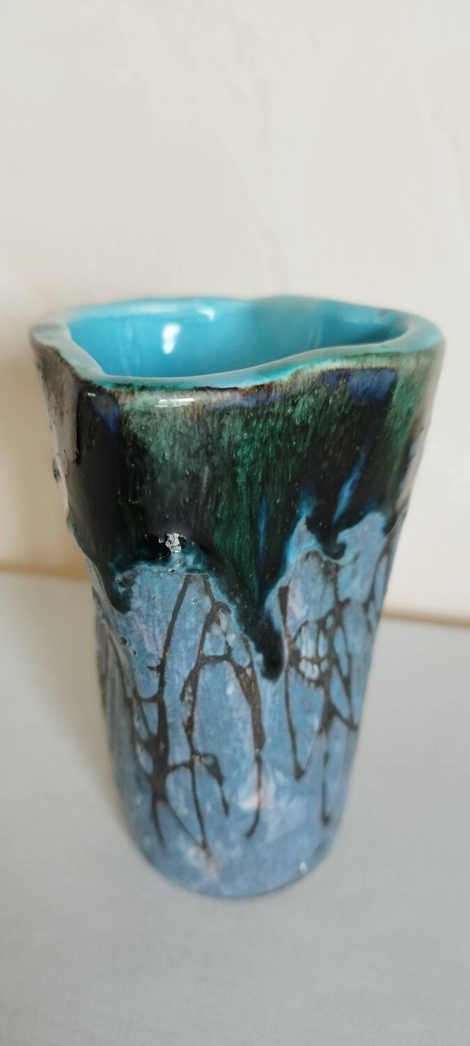 Vase Vallauris Anna Camos