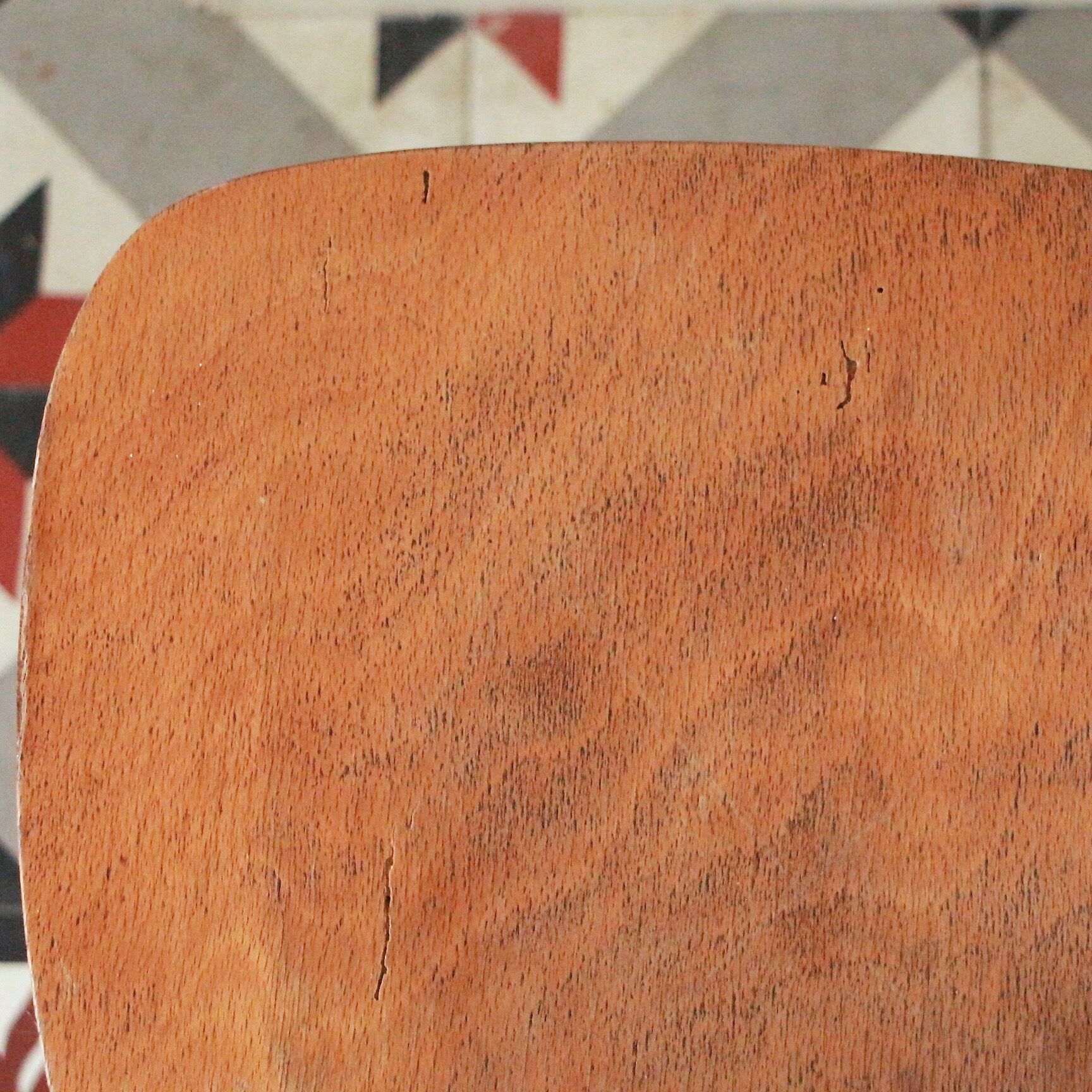 Pair of bistro chairs