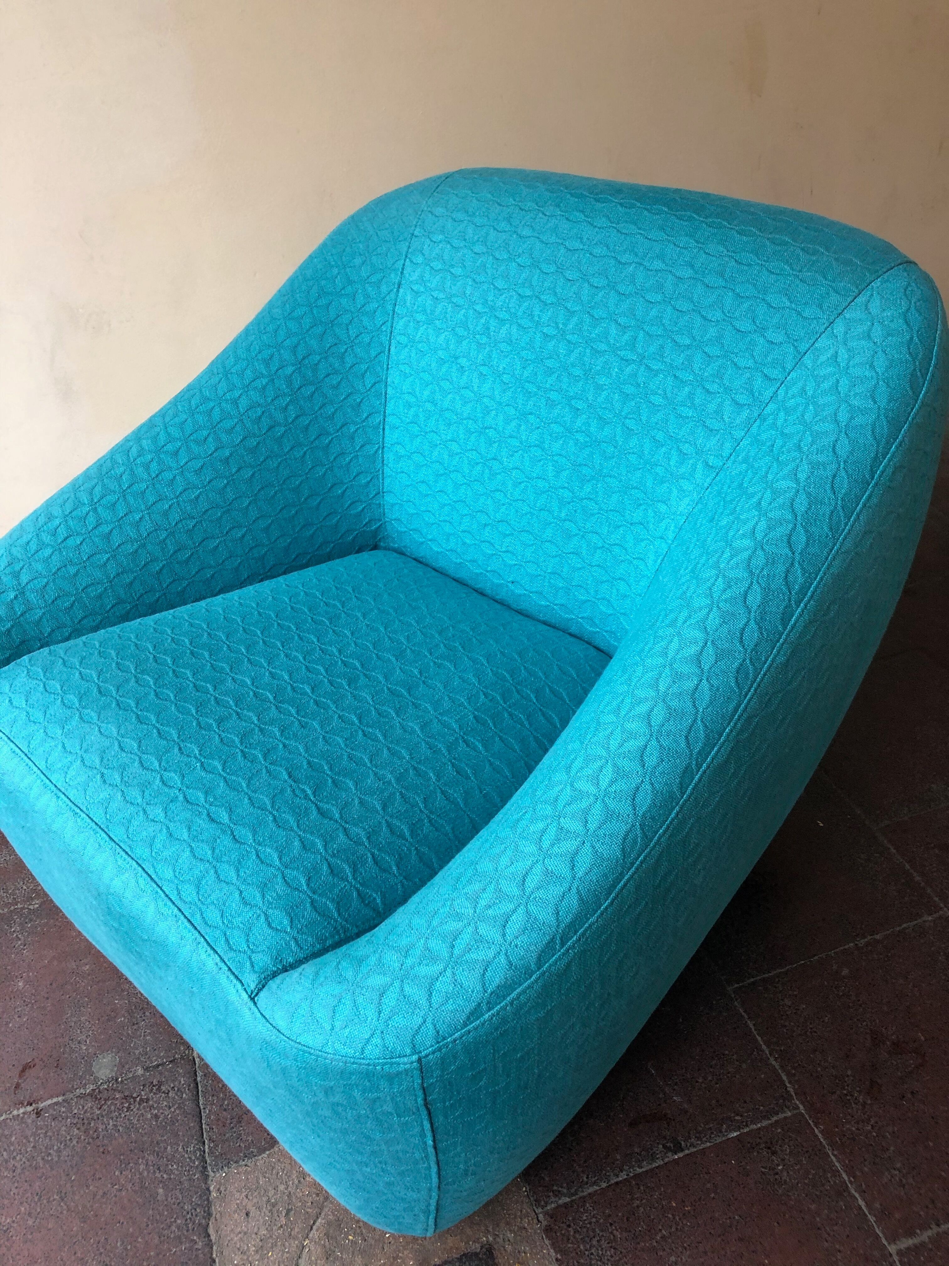 Bessie" armchair for Stefano Spessotto and Lorella Agnoletto for Ditre Italia
