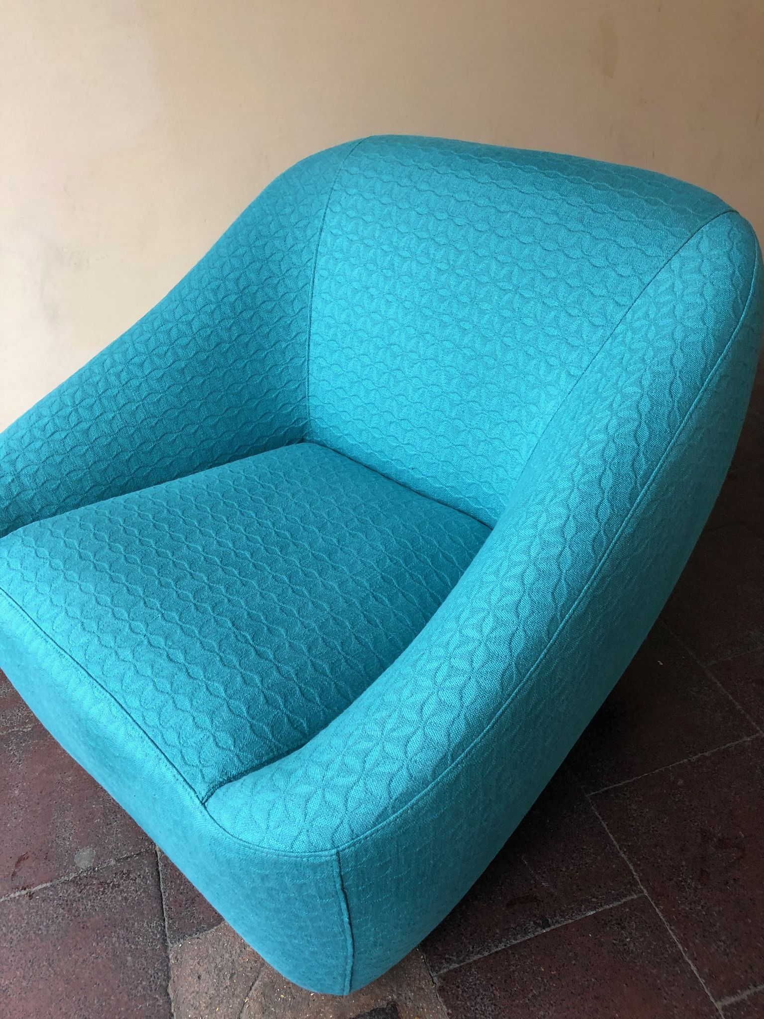 Fauteuil "Bessie" pour par Stefano Spessotto et Lorella Agnoletto pour Ditre Italia