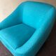 Bessie" armchair for Stefano Spessotto and Lorella Agnoletto for Ditre Italia