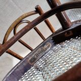 4 chairs Thonet n°56 late nineteenth