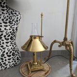 Vintage boat lamp