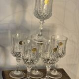 Verres en cristal