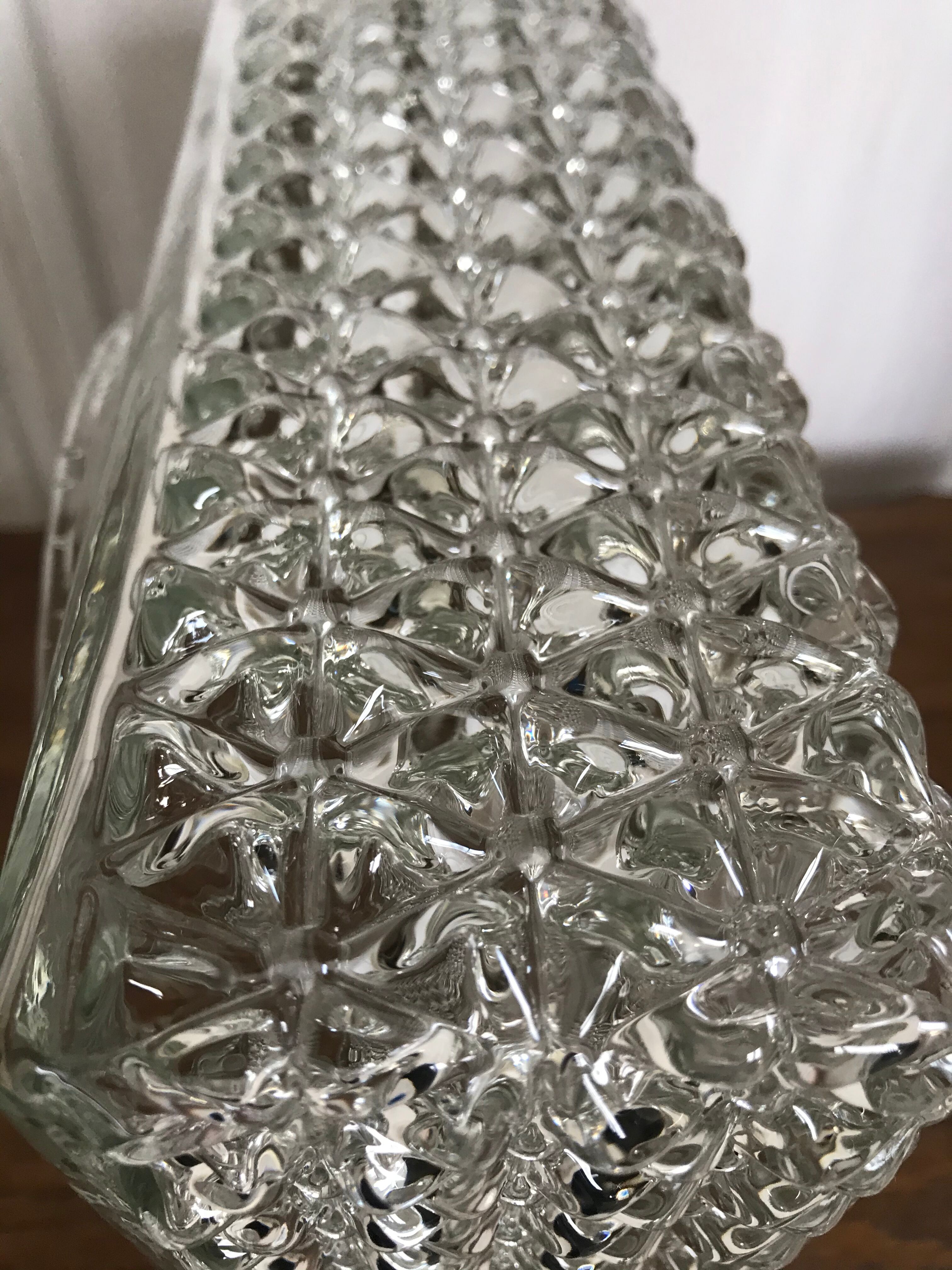 Vintage ceiling lamp 23X23