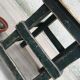 Former green workshop stool