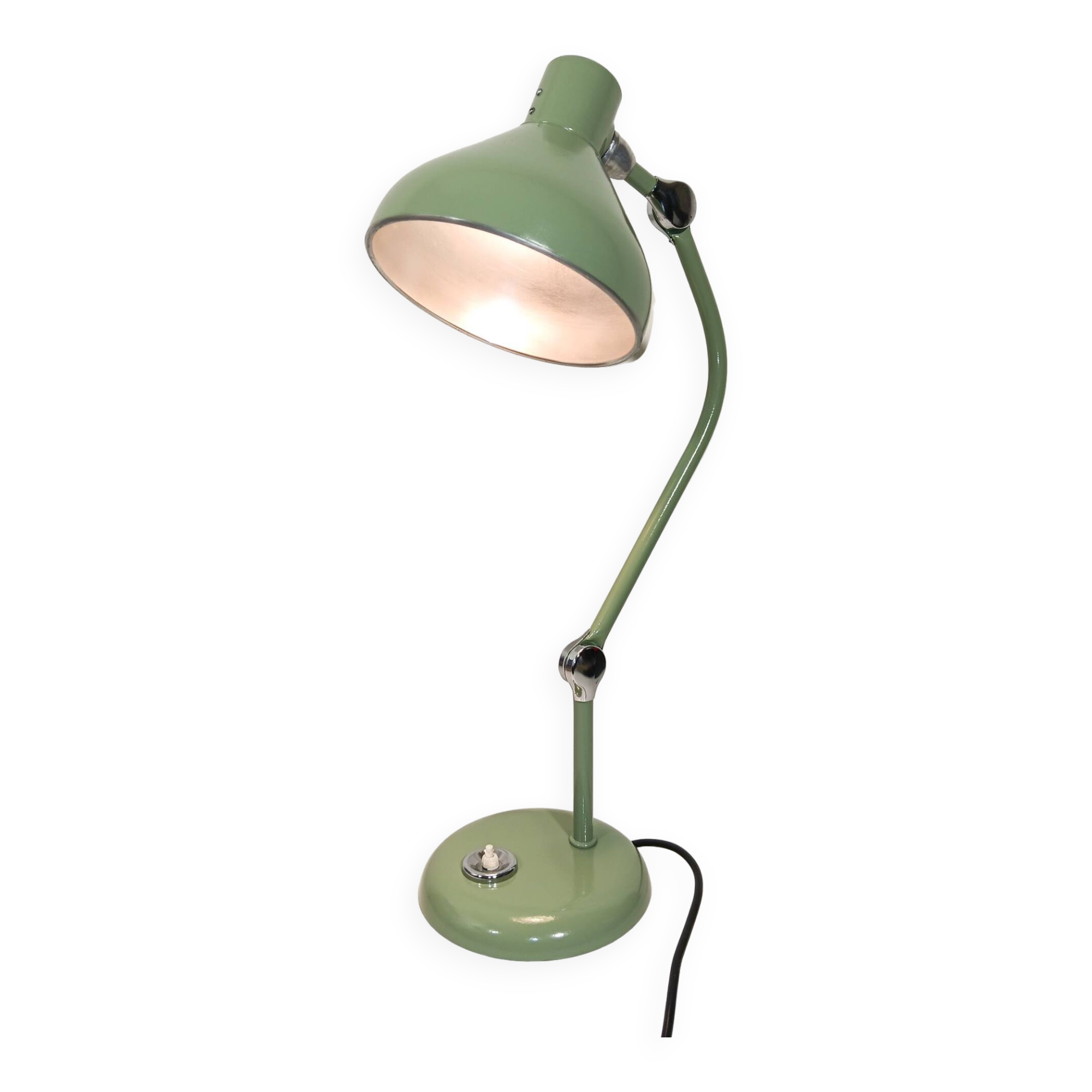 Jumo GS1 vintage industrial lamp