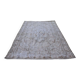 Vintage handmade Turkish rug 165x260 cm