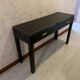 Pierre VANDEL Black Console, 1970-79