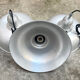 Industrial lamps in aluminum