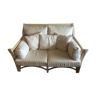 Rattan sofa angrave's