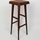 Tabouret de bar S01 par Pierre Chapo