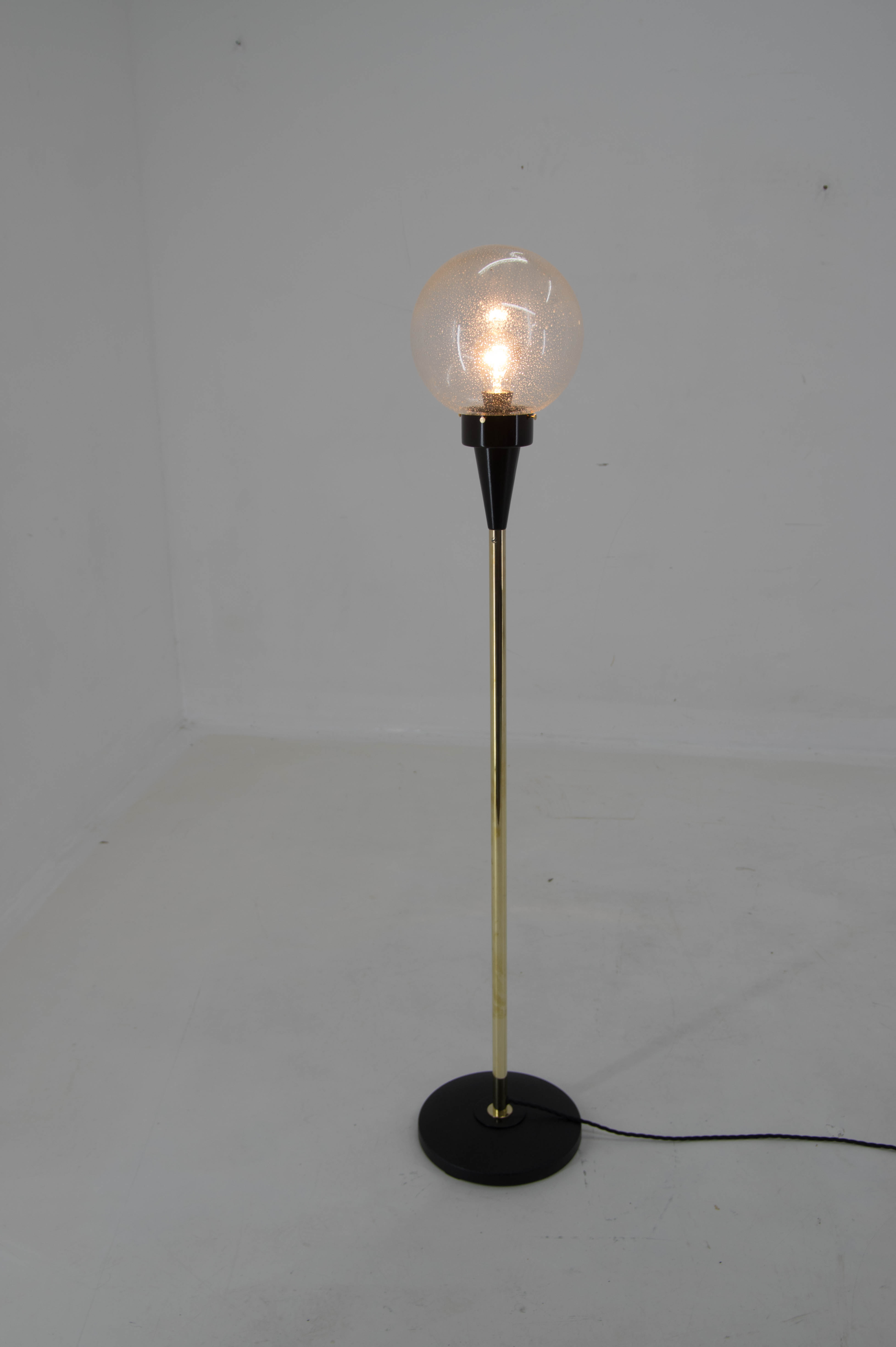 Lampadaire Mid-Century par Kamenicky Senov, 1970s