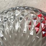 Vintage Arques crystal ashtray