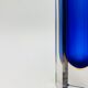 Vase soliflore en verre, provenance Murano, Italie (1970)