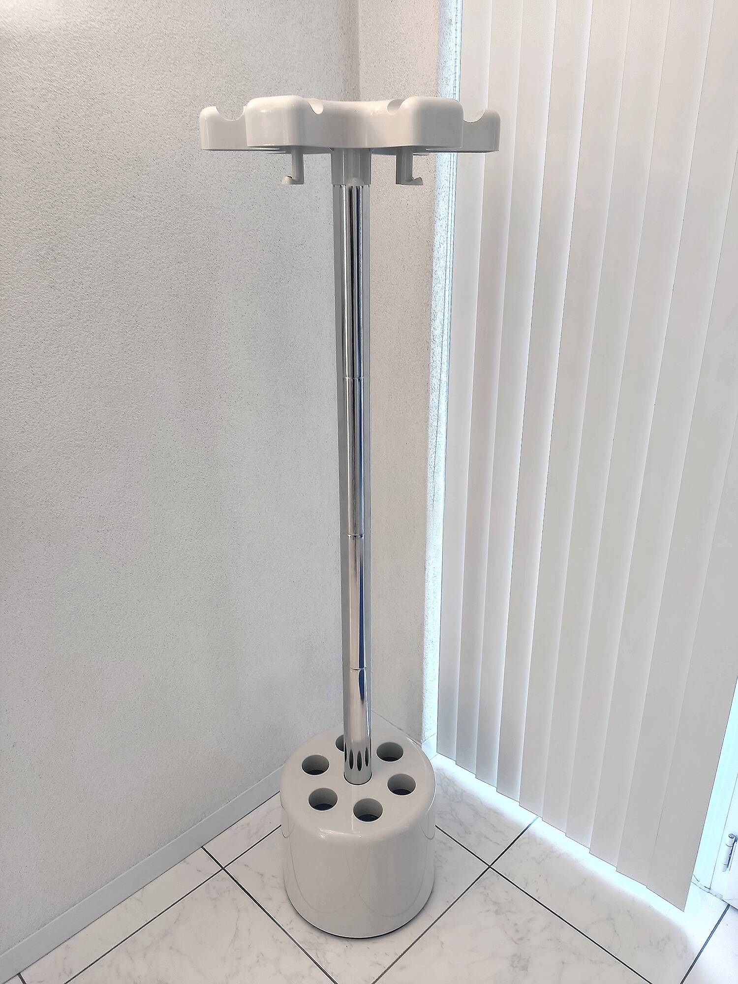 Coat rack umbrella stand velca italy