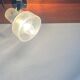 Clamp lamp or postmodern shelf by Lival, Finland, 1980s