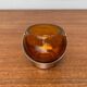 Set of 3 Mid-Century Space Age Art Deco German bowls by Quist, 1960s.