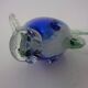 Italian Murano Glass Fish by Fratelli Toso, Italy, 1960s