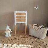 Louis XVI style bedside table
