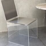 Design plexi chair