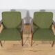 Model 300-192 Armchairs by Juliusz Kędziorek for Gościcińska Fabryka Mebli.