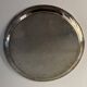 Vintage service platter Mappin & Webb Silver plated Diameter 35 cm