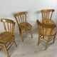 Chaises bistrot