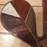 Coffee table Roger Capron Vallauris model Shogun