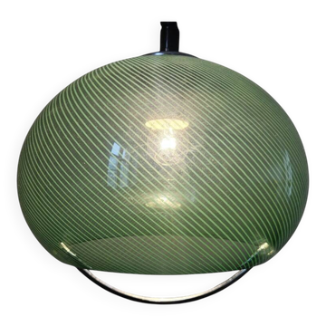 Midcentury Pendant Meblo, designed by Harvey Guzzini, Italy, 1970s