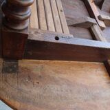 19th Century Regency Style Oval Drop Leaf Dining Table 108-240cm