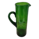 Pichet vert ancien