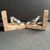 Pair of bookends – Art Deco