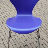 Chaise papillon série 7 d'Arne Jacobsen