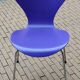 Chaise papillon série 7 d'Arne Jacobsen