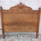 Old headboard
