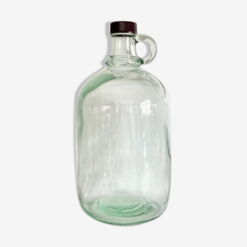 Bonbonne en verre
