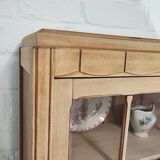 Art deco glazed hosiery