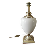 Large vintage Le Dauphin lamp base