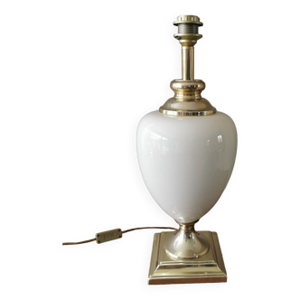 Grand pied de lampe vintage Le Dauphin