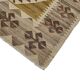 Contemporary Tribal Decorative Kilim 316 cm x 421 cm