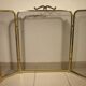 Brass fire 85 x 69