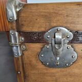 Old trunk