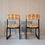 Sleigh chair