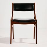 MK10691 Rosewood chair by Vestervig Eriksen for Brdr. Tromborg, set of 4