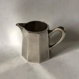 Ercuis silver-plated milk jug