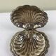 Scallop butter dish
