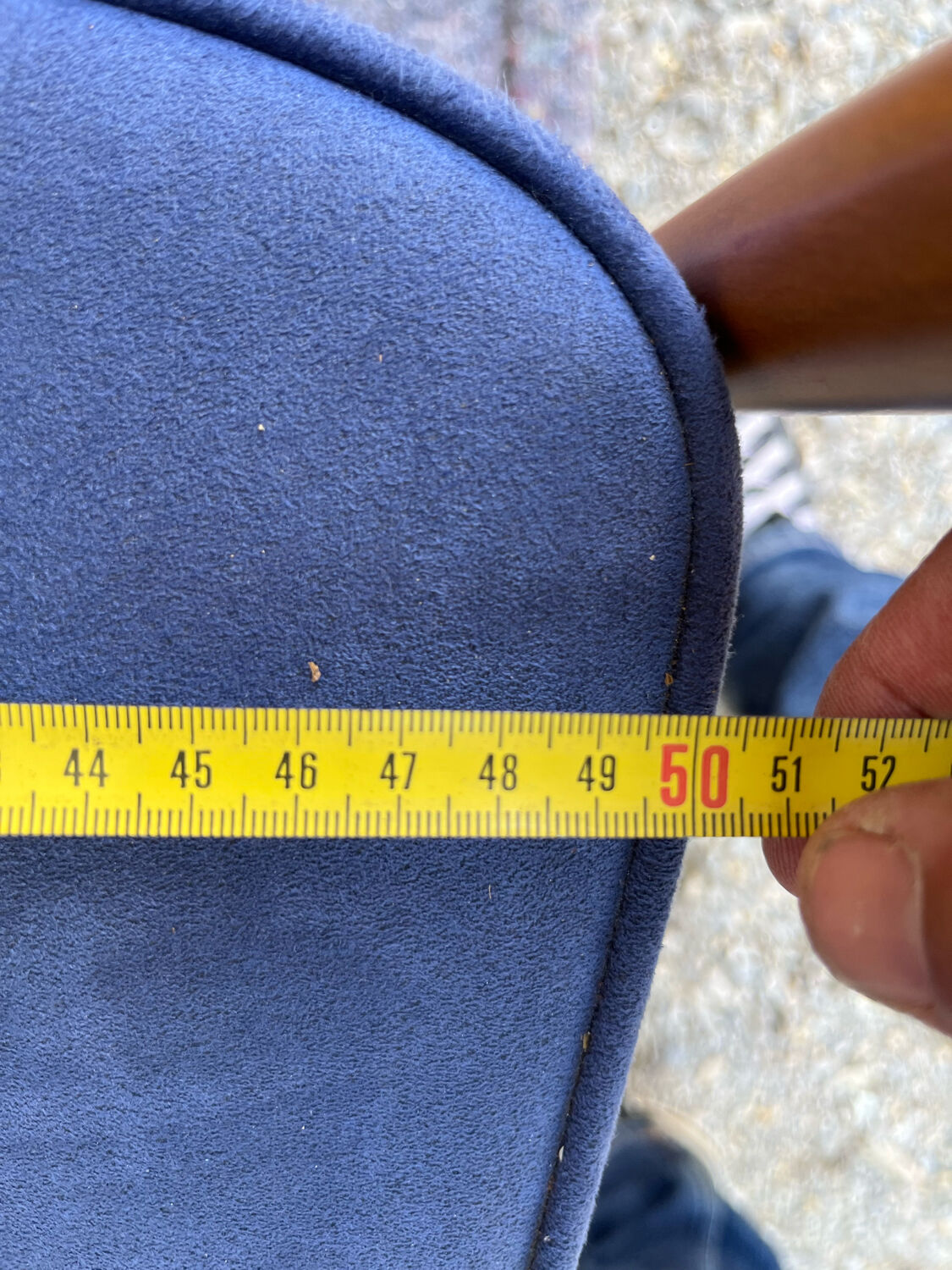 Scandinavian style armchairs