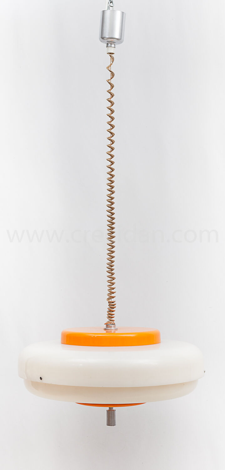 Italian Chandelier 1977