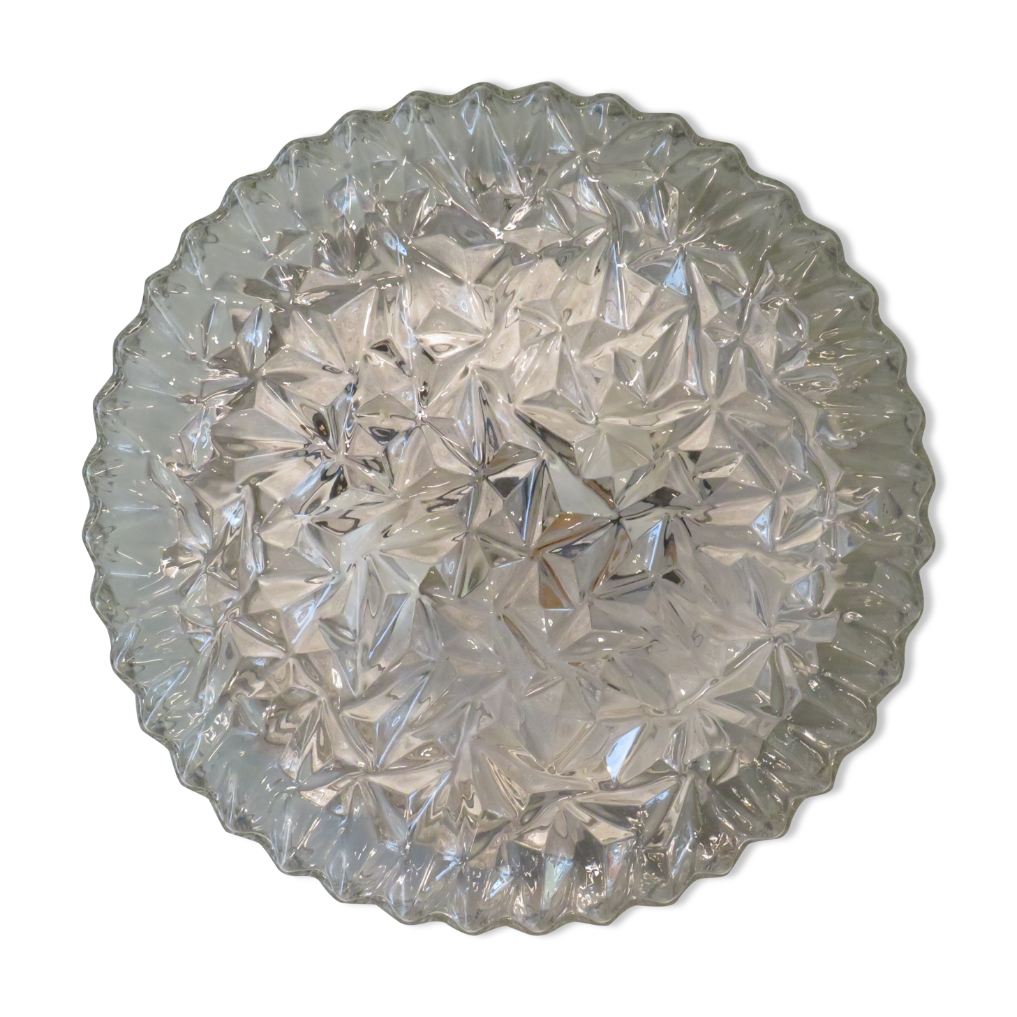 Ceiling lamp, by BuR Leuchten/ HoSo, Germany 1960-1970